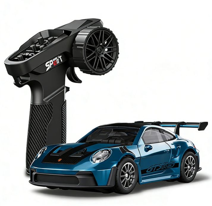 HSTAR D43 Alloy GT3/GTR Drift RC Car (1:43) By HGT