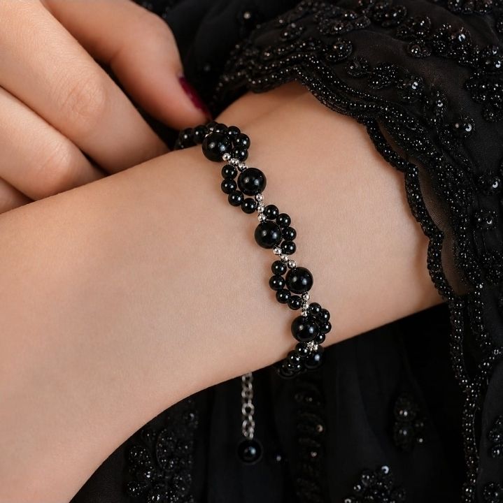 Delicate Pearl Bracelete For Girls - Pearl Bracelete - Bracelete