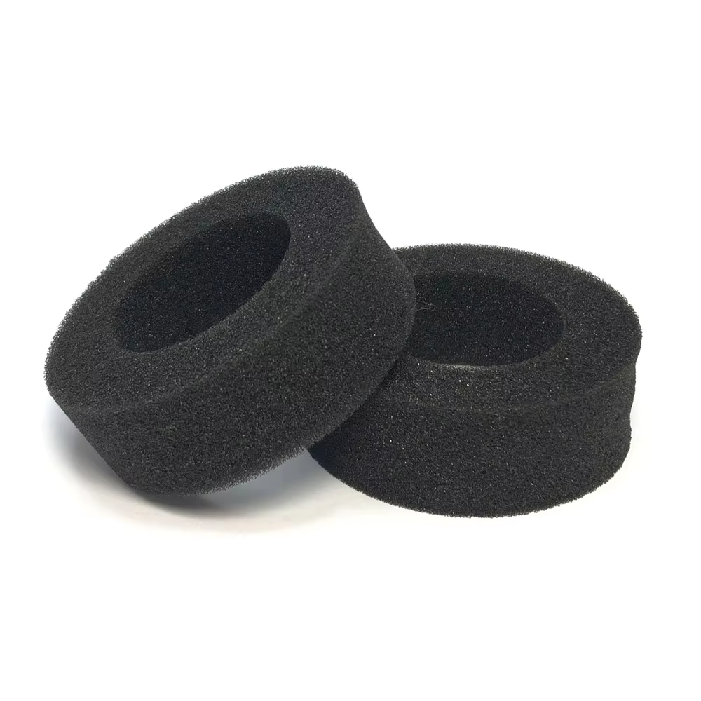 RC Tire Inserts Soft Outer Foam Inserts 1/10 1/12 RC Car Wheel Sponge Liner for Hardened Tire Sponge Foam RC Crawler Cars Parts