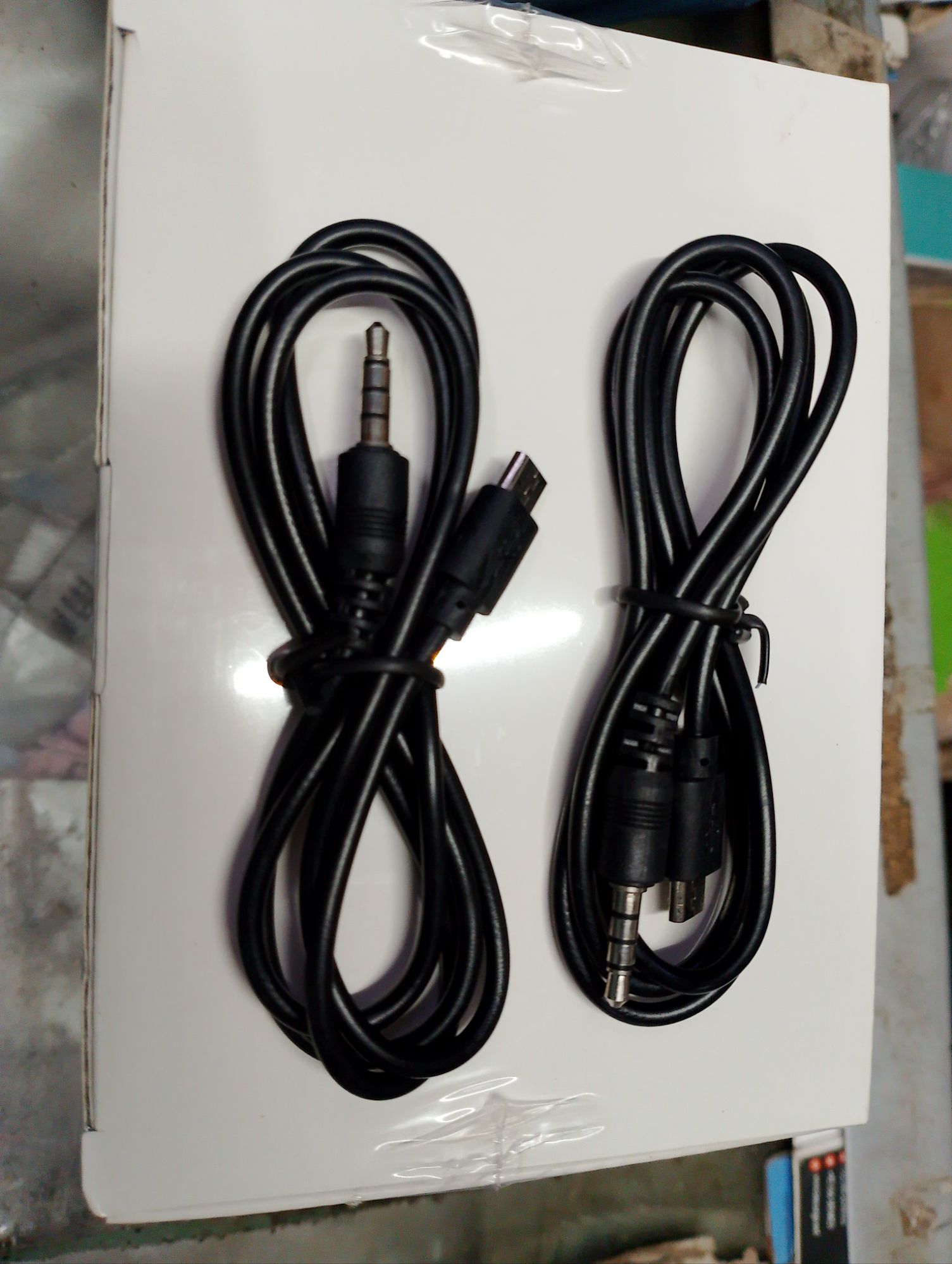 V8 Sound Card Connection Cable