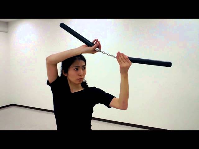 Foam Martial Arts Nunchaku