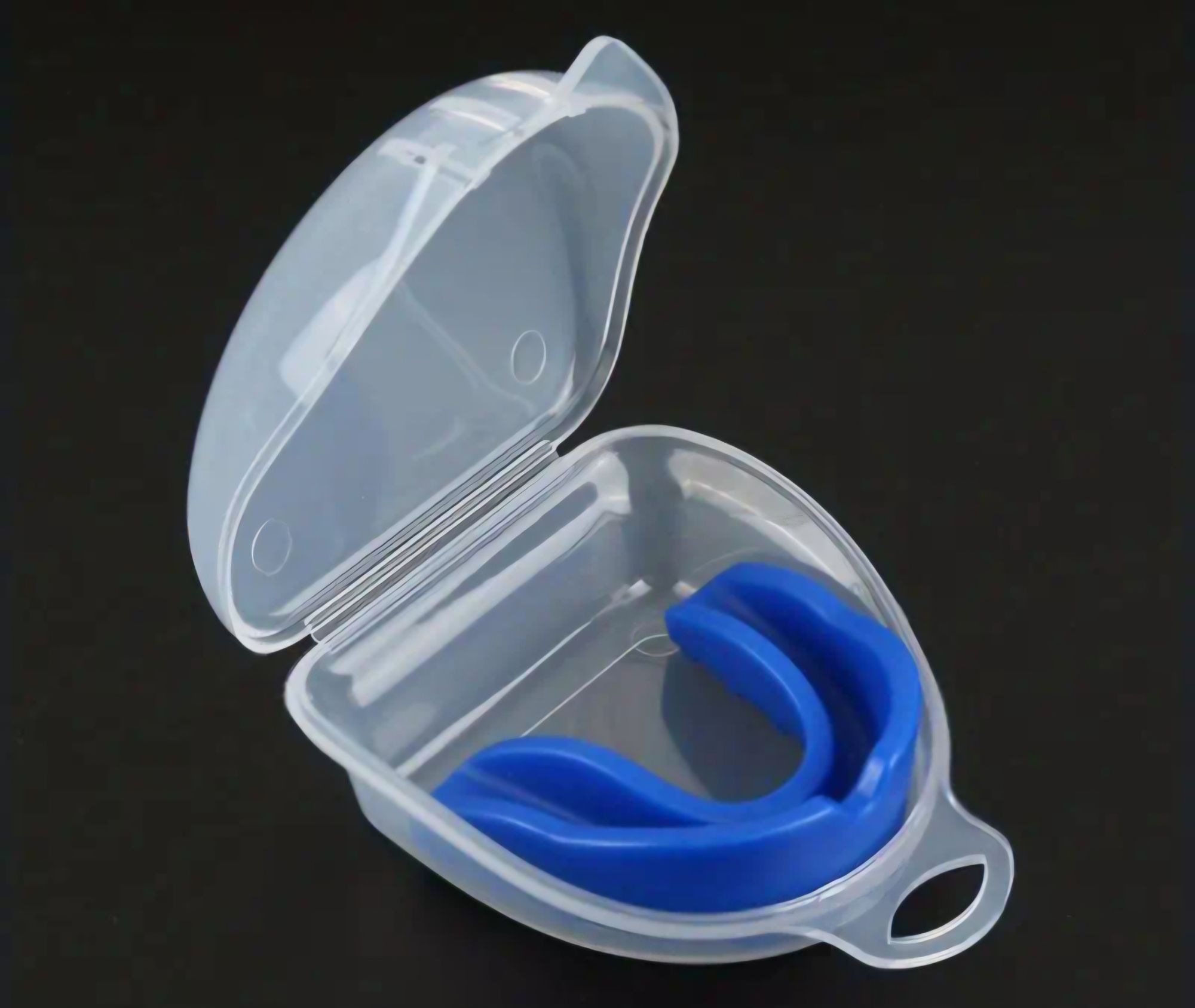 RESPAWN Gum Shield Boxing Mouth Guard Dental Teeth Protector MMA Sports Mouthpiece, Shock Absorbing Mouth Protection Custom Fit For Adults & Kids - Multicolor