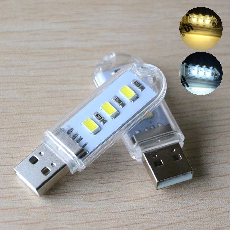 Mini Usb Led Light for Laptop Power Bank & Other Usb Ports