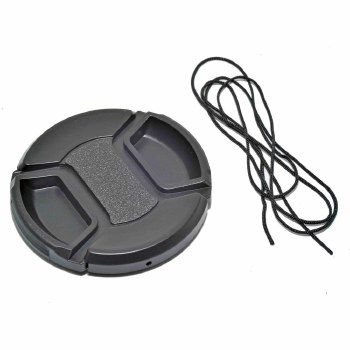 Lens Cap Nikon Front 40.5mm, 55mm, 52mm, 58mm, 62mm, 67mm, 77mm, 49mm, 82mm,