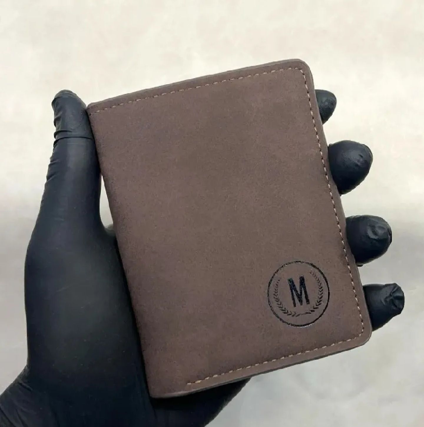 Premium PU Leather Slim Bifold Wallet for Men – Quick Card Access, Compact Design Wallet for Men , Leather Wallet For Mens Premium Wallet for Men