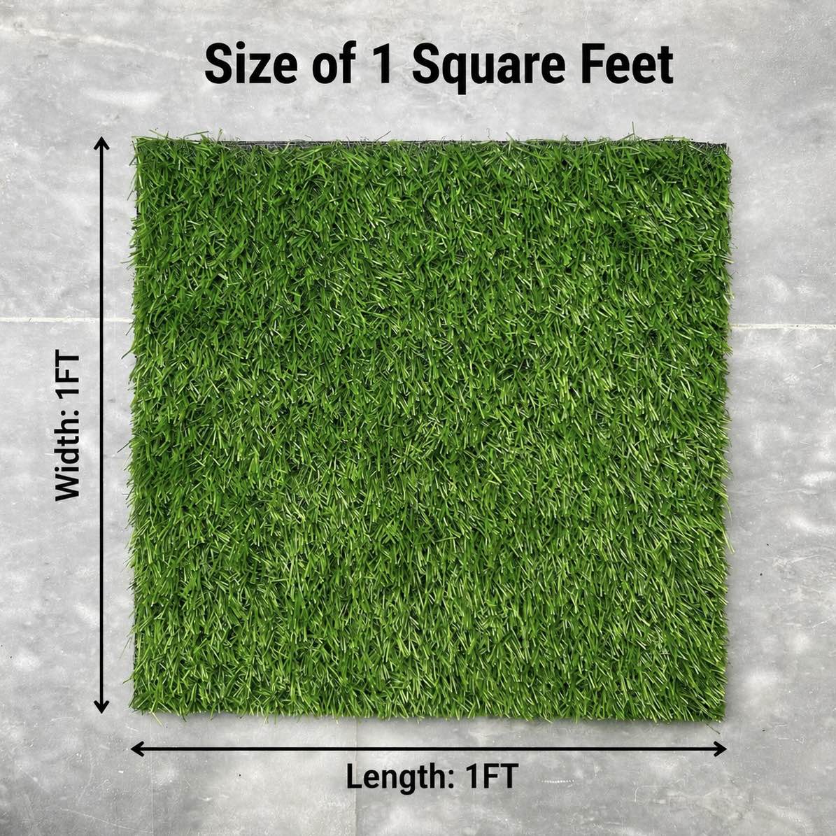 Artificial Grass / Grass Carpet - 20mm / Grass Mat / Grass Mat / Entrance Mat / Fake Grass / Balcony Mat / Grass Decoration / Grass Shelf / Turf Mat / Artificial Turf / Grass Doormat