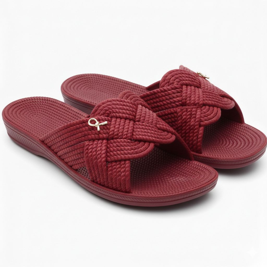Women Slippers Soft Comfortable House Slippers for Ladies Summer Indoor Anti Slip Daily Wear