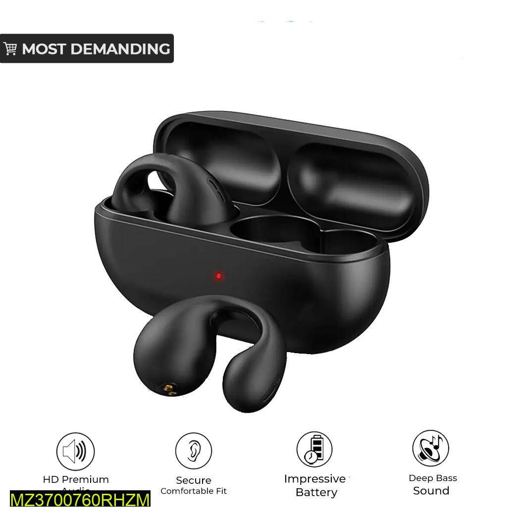 Sound sonic earcuffs Wireless earbuds Daraz.pk