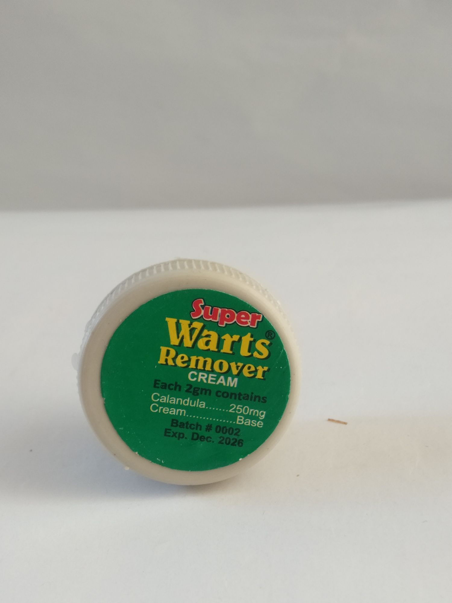 super warts Remover droper and cream