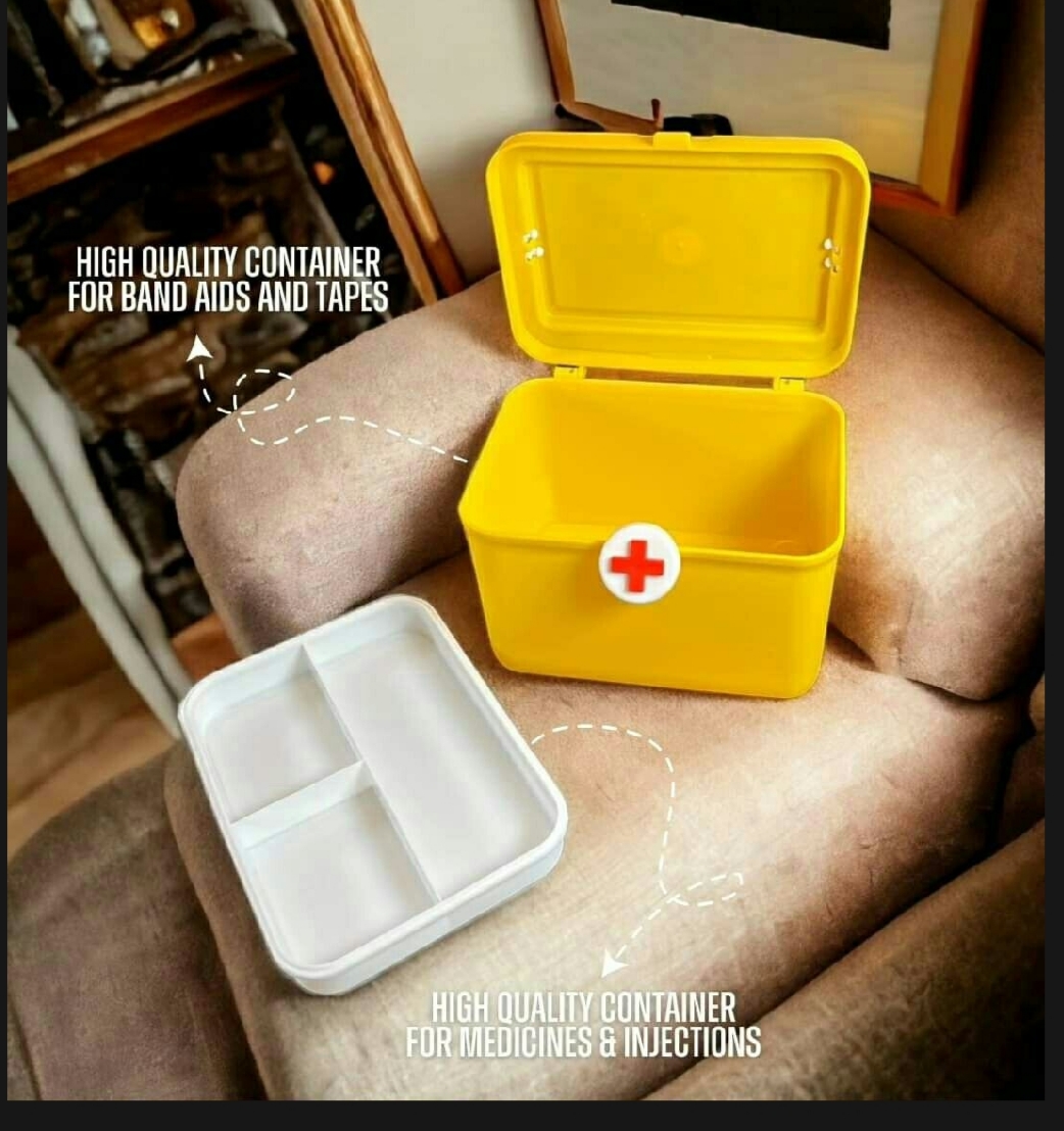 Medicine Medical Box | Daraz.pk