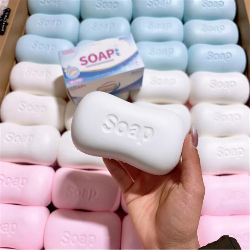 Simulation Soap Shape Squishy Toy PU Stress Reliever Decompression Anti-Anxiety Soft Slow Rebound  Squeeze  Office Desk