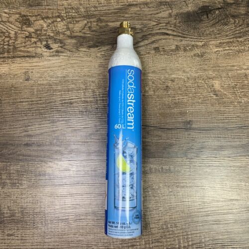 SodaStream Blue CO2 Cylinder 2-pk.