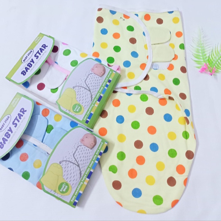 High quality baby swaddle in summer stuff infant new born baby swaddle wrap in random colours and designs