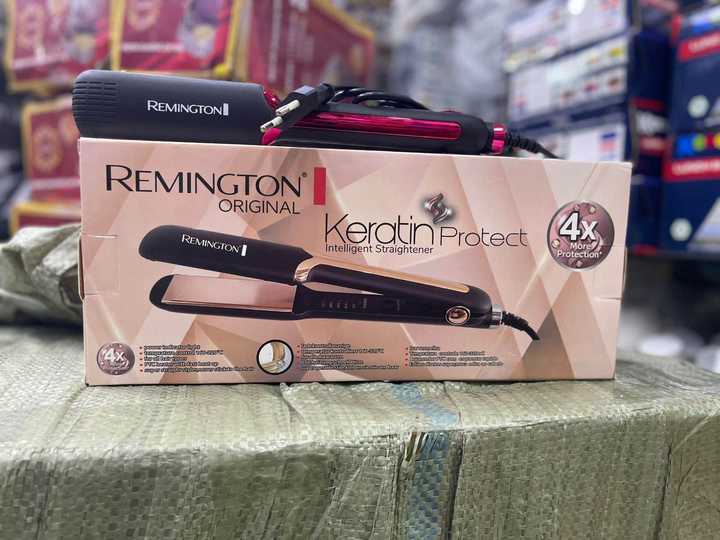 Hair Straightener | Professional Hair Styling Iron | Smooth & Sleek Hair Straightening Tool | Easy to Use