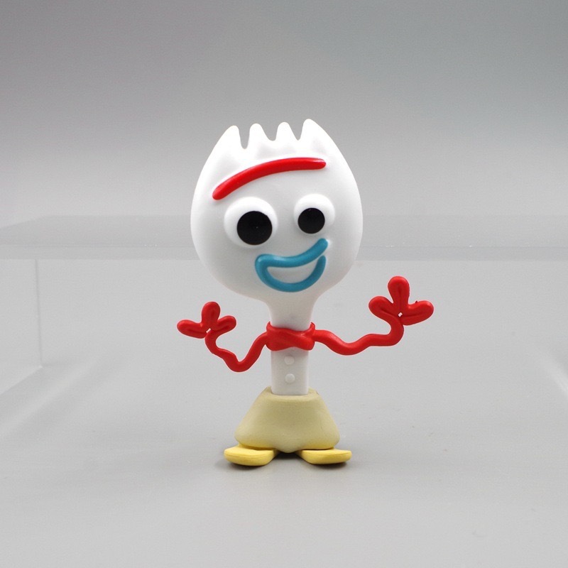 New Sell Toy Story 4 Woody Buzz Lighty Forky Rex Action Figures Collection Mini Dolls Kids Toys Model for Children 