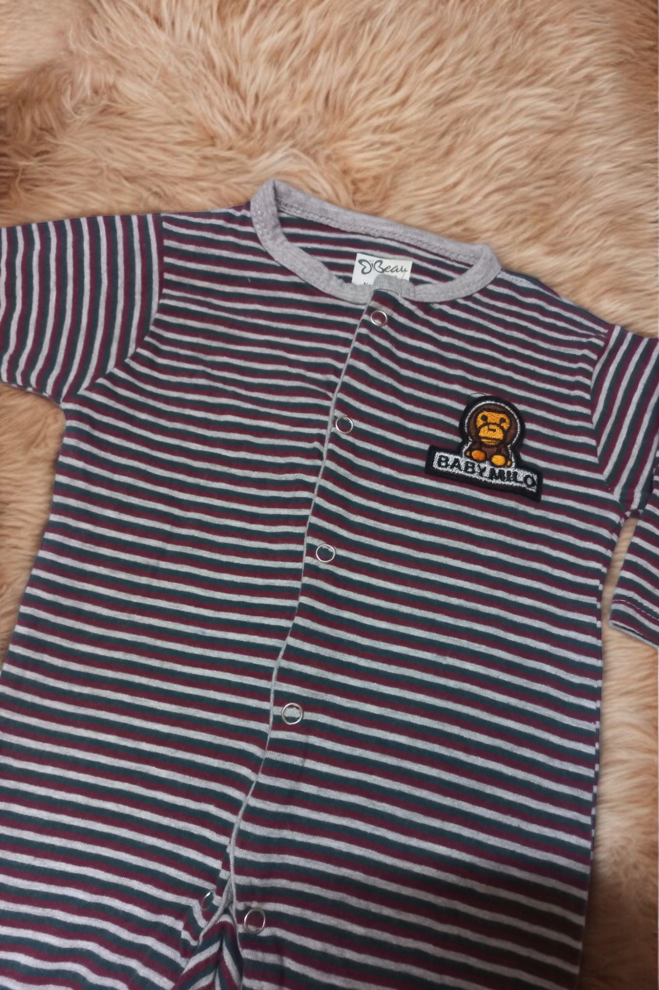 0-3 Month Newborn Baby Romper/ Bodysuit/Jumpsuit for Winter