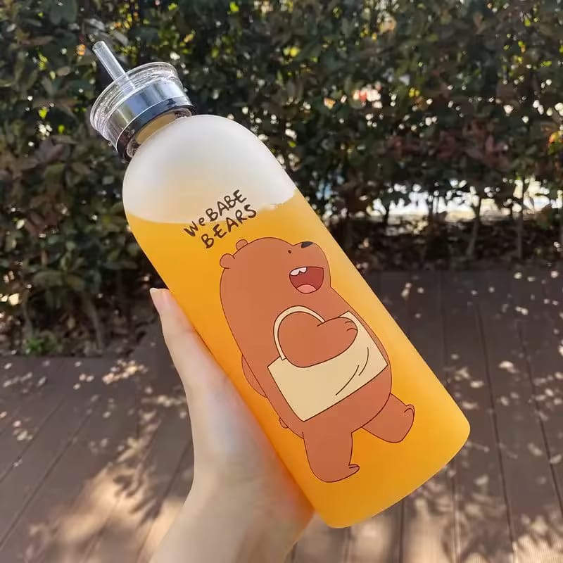Panda Bear Cup 1000ml