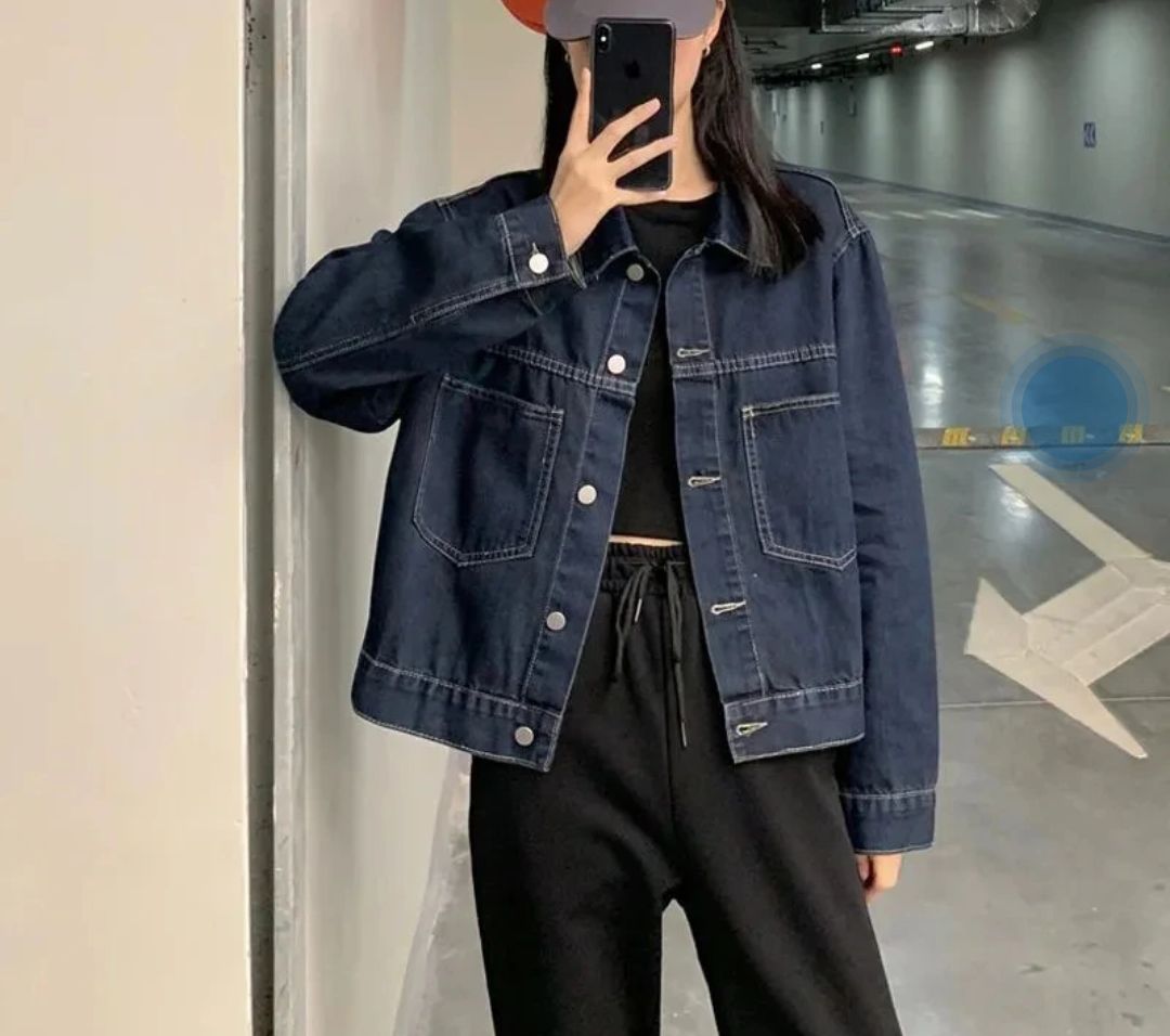 Style Denim Jacket