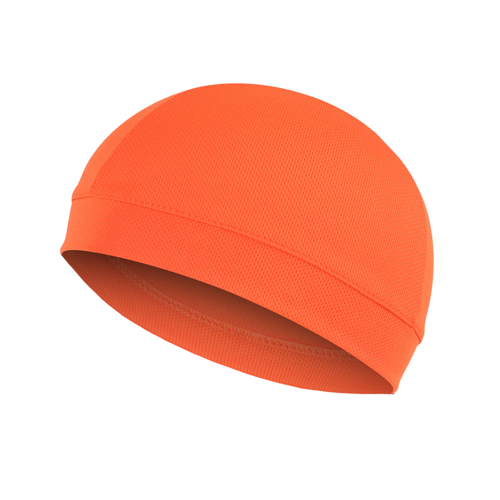 Breathable Mesh Cycling Skull Cap Helmet Liner Quick Dry UV Protection Cooling Beanie Men Women Summer Stretchy Commuting Hat