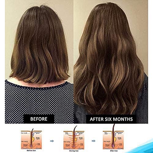 Biotin Sulfate free Shampoo Thick & Full Biotin & Collagen Shampoo