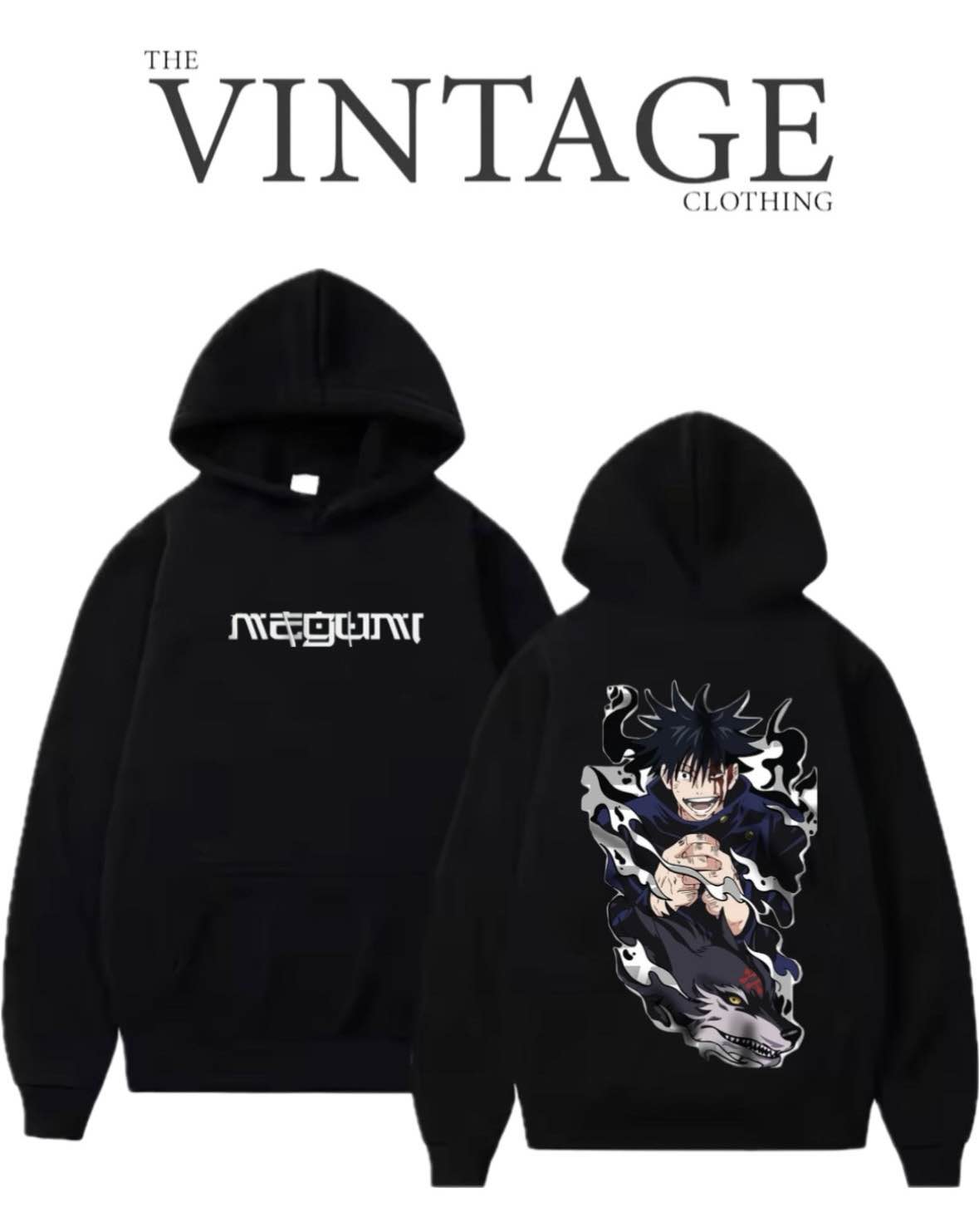 THE VINTAGE CLOTHING NEW PREMIUM QUALITY DTF DIGITAL PRINTED HOODIES FOR MENS AND BOYS