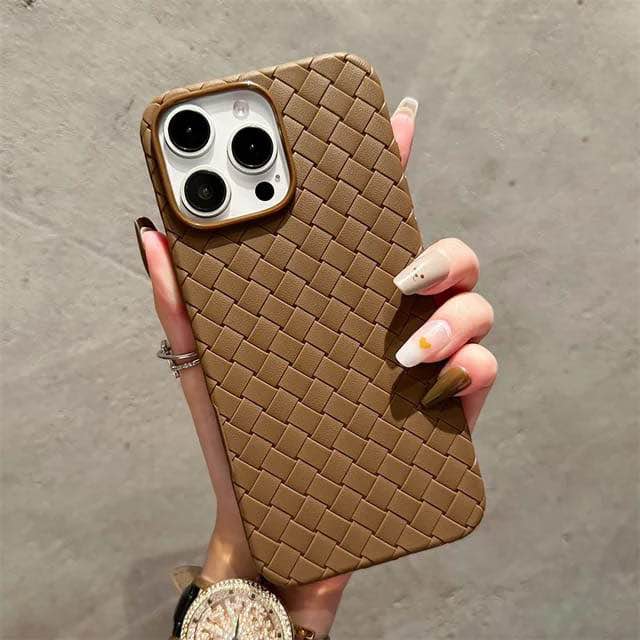 New Premium Soft Woven Case