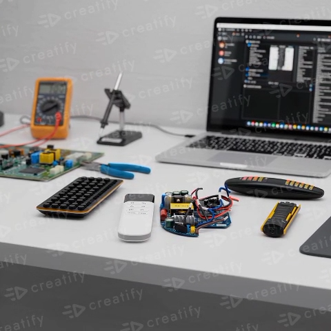 KHURSHID AC/DC Fan Circuit Kit |Complete AC /DC Fan Circuits Kit & AC ...