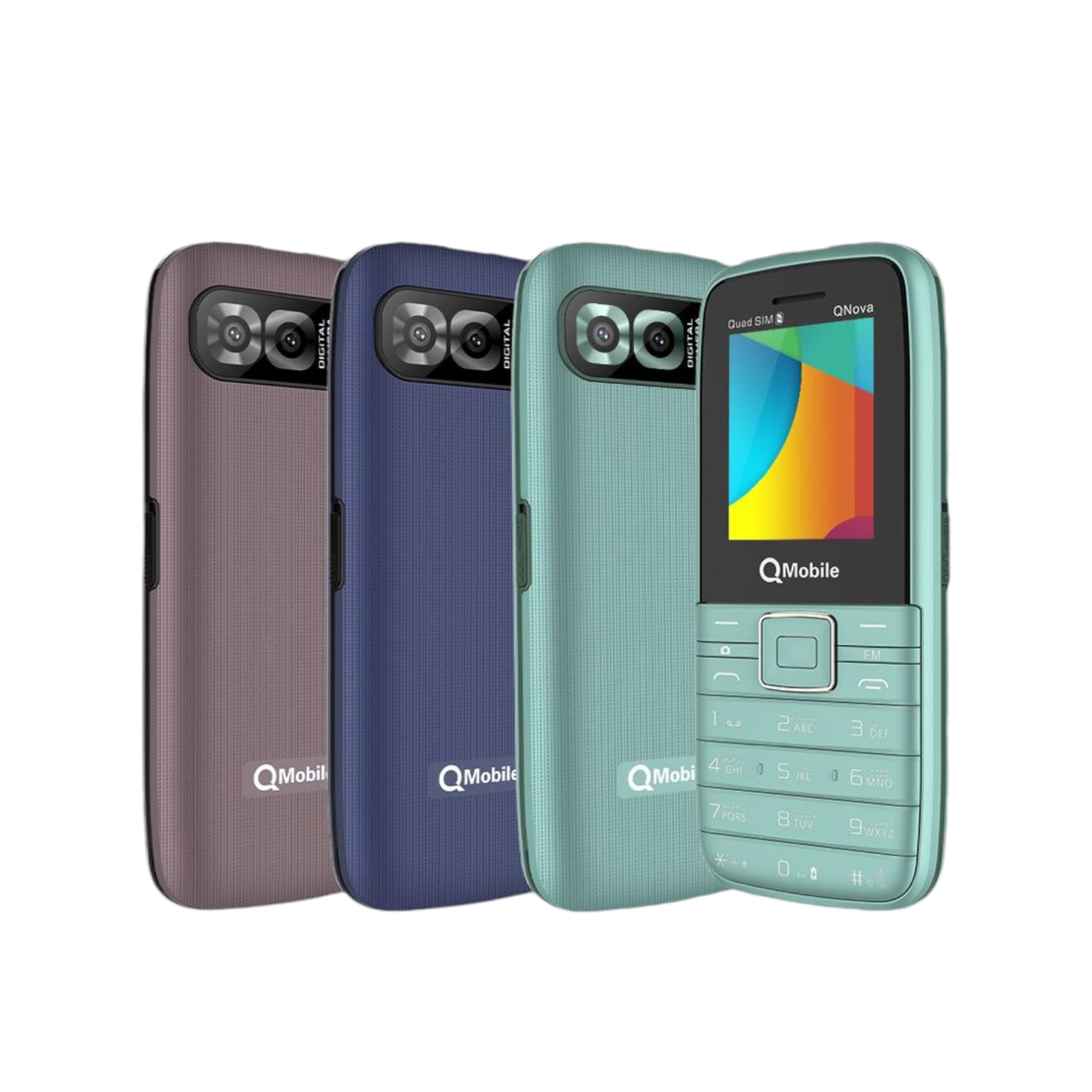 Creating quite a buzz in mobile market, Qmobile has launched two new smartp