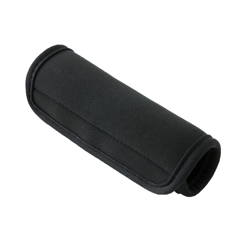 Comfortable Neoprene Luggage Handle Wrap Grip Luggage Suitcase Bag Handle Identifier Stroller Grip Protective Cover Bag Part