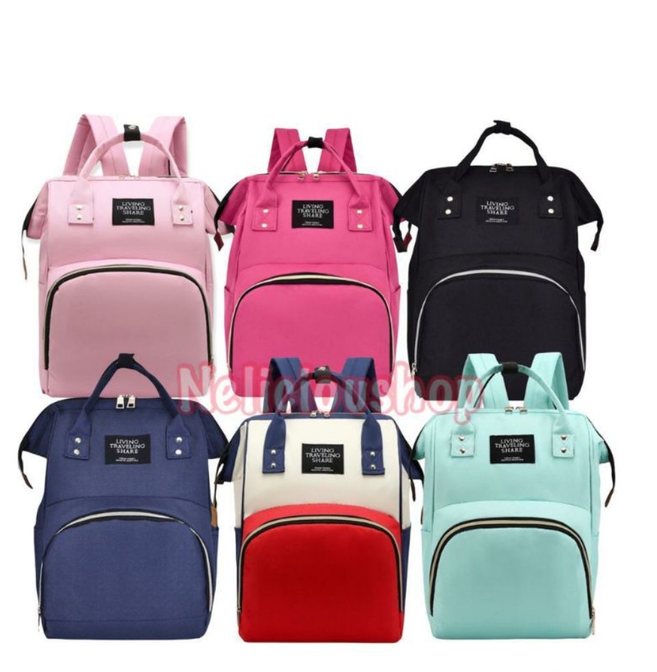 Mummy Backpack Baby Diaper Bag Mother Bag Women Travel Backpack