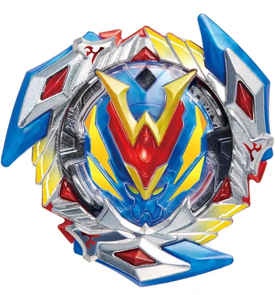 Beyblade B73 God Valkyrie 6V Rb starter launcher with handle