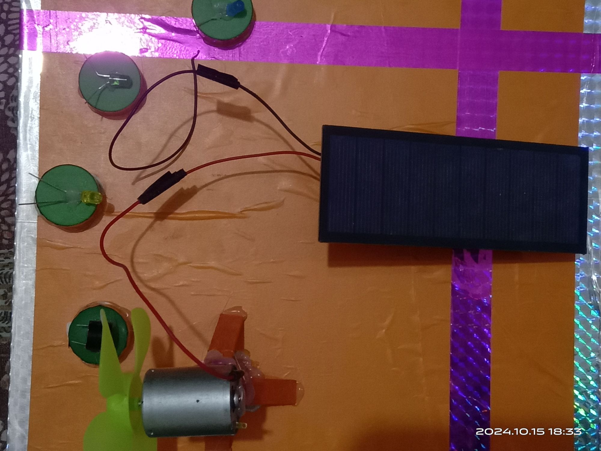 Solar Power Project