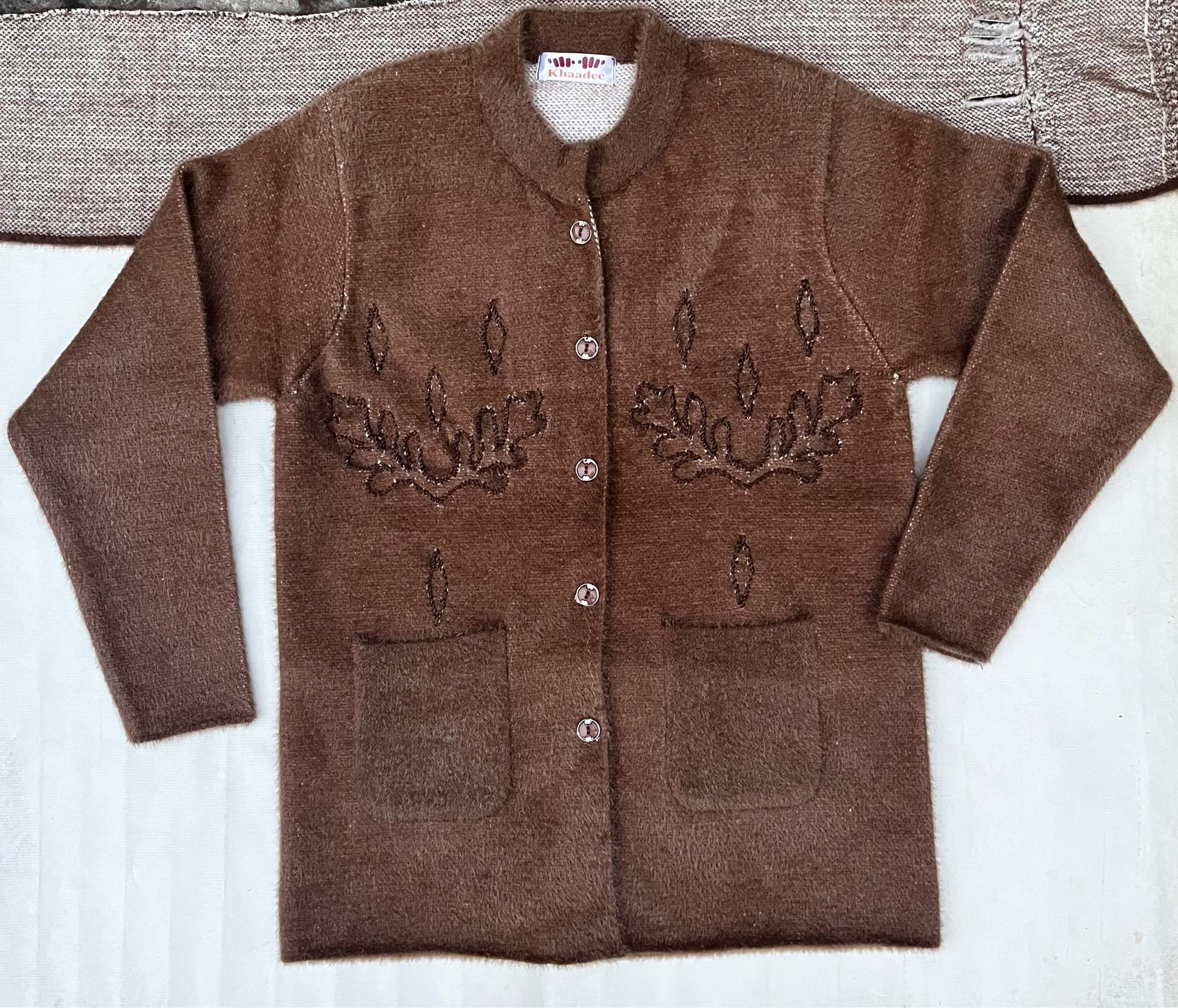 Sweaters for Women Full sleeves soft wool Cardigans