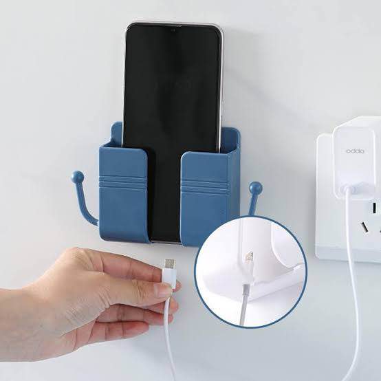 Best Price Tag Wall-Mounted Mobile Phone Charging Stand