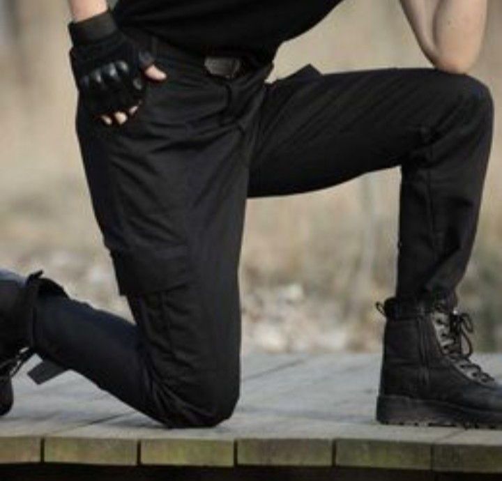 SWAT Hiking MILITARY style LONG SHOES , POLIC LONG SHOES , CAMAL SWAT LONG SHOES, TACTICAL BOOT STRONG WINTER SHOES ANKLE SHOE ARMY STYLE BLACK FOR POLIC MEN AND WOMEN