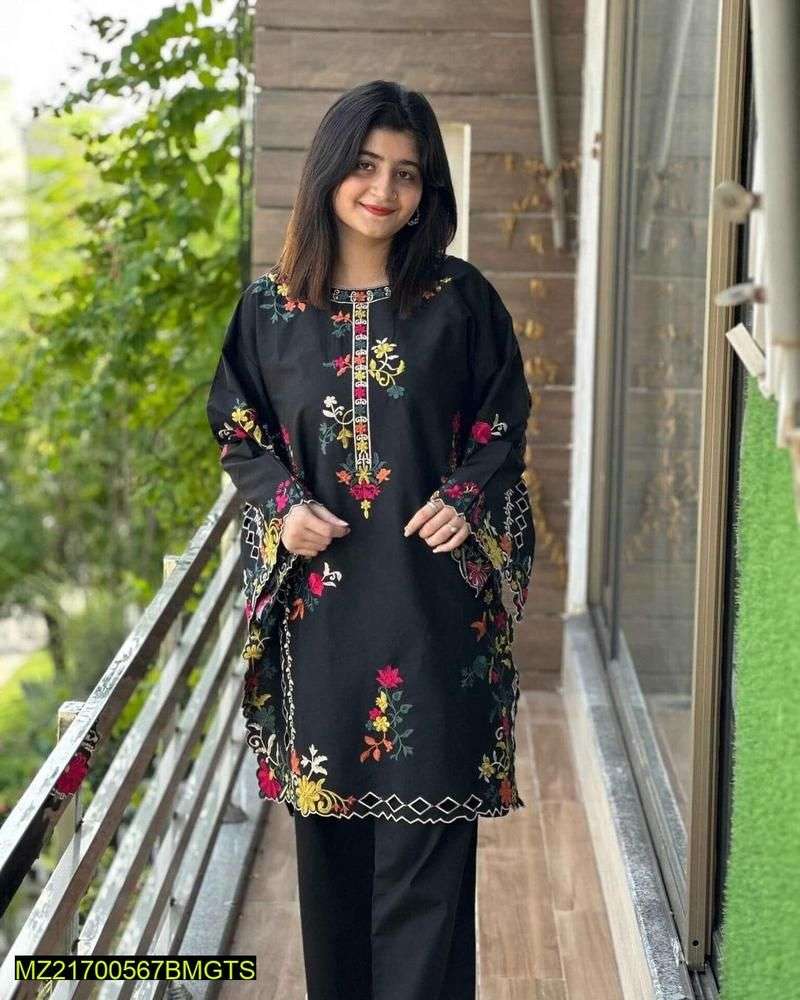 Breathable Ladies Designer Salwar Suit at Best Price in Gurugram | Vidoza  Fashion