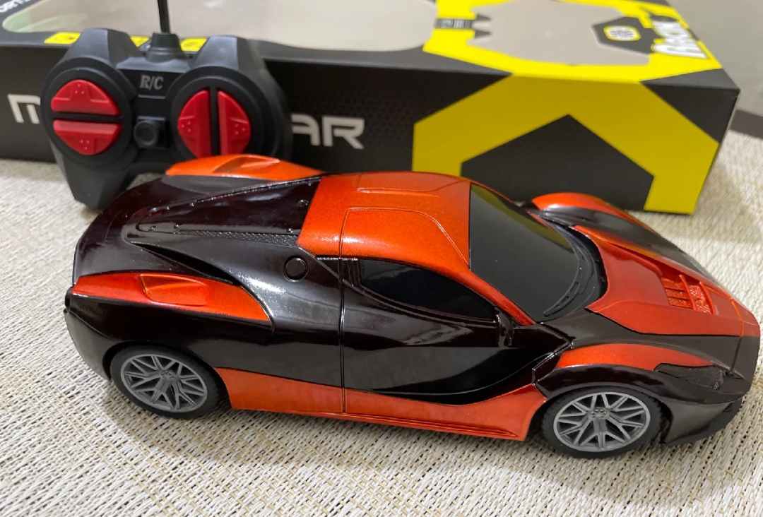 RC Car, Remote Control Car, Rechargeable RC Car, 1:20 Scale RC Vehicle, Racing Car Toy, Drift RC Car, LED Light RC Car, Electric Remote Car for Kids, Boys and Girls Toy, Indoor Outdoor RC Car, High-Speed RC Car, Durable RC Car, Kids Gift Toy