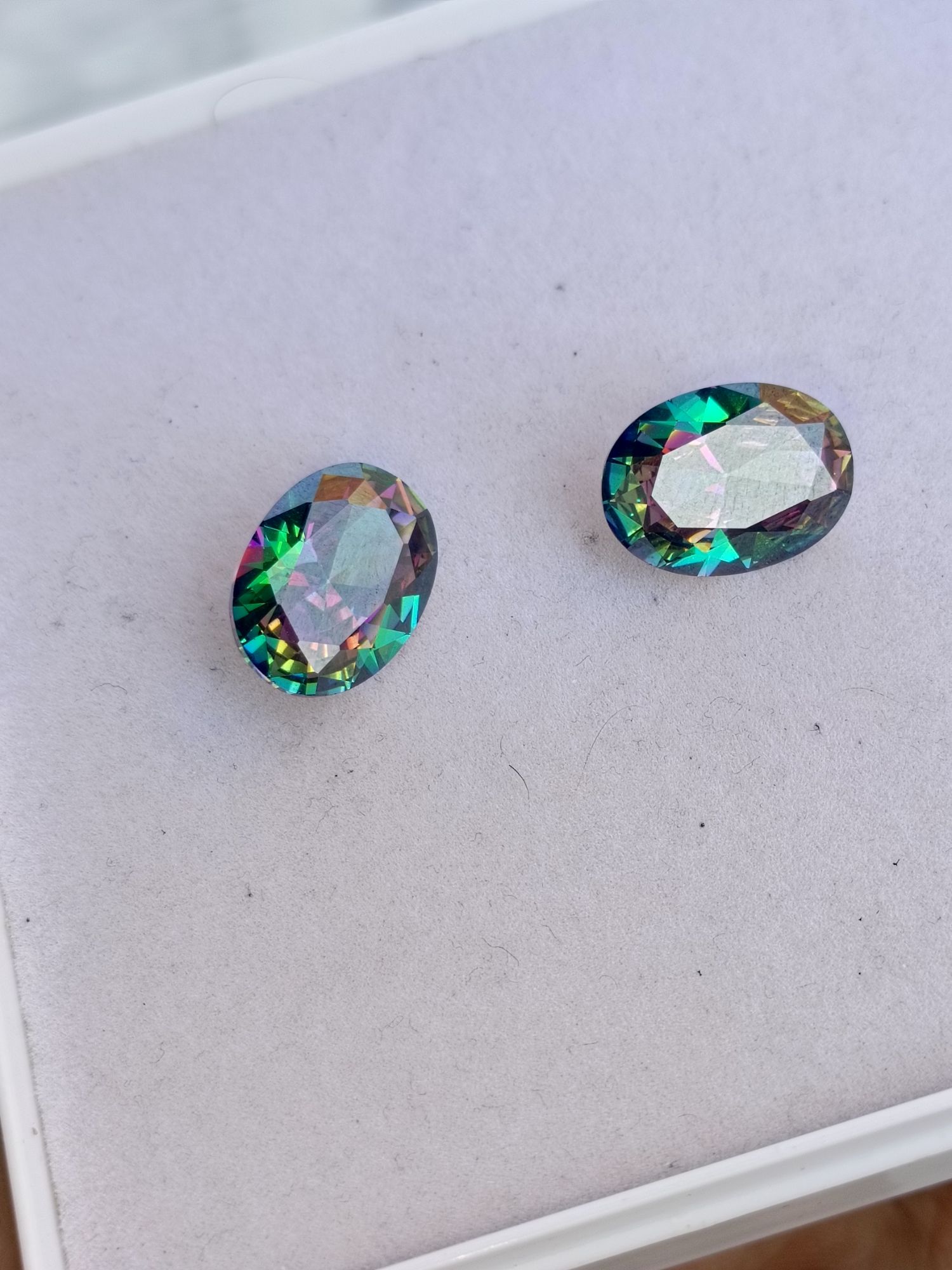 Multicolor Zircone stone  Premium Quality Zircone Stone - Shape/High Quality/Stone/Gemstone/Zircone Stone/Zircone Gemstone.