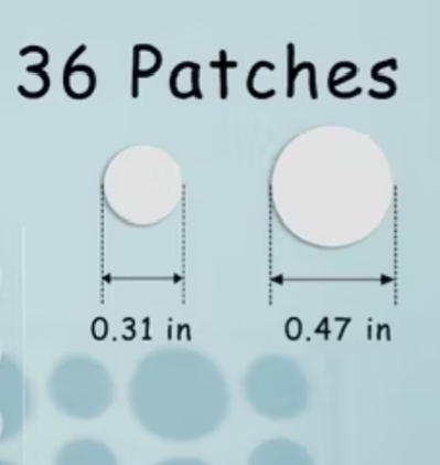 Pimple Patch | Fast-Acting, Invisible Pimple Patches for Clearer Skin | Hydrocolloid Technology | Suitable for All Skin Types