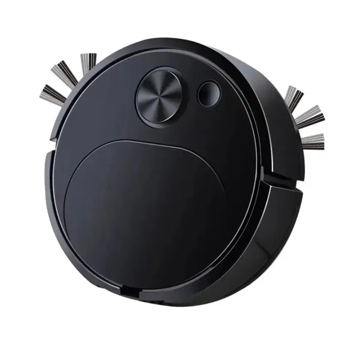 Battery Operated PrimeCove Household Intelligent Robot Vacuum Cleaner Mini Vacuum Cleaner Dry And Wet Dual Purpose Vacuum Cleaner