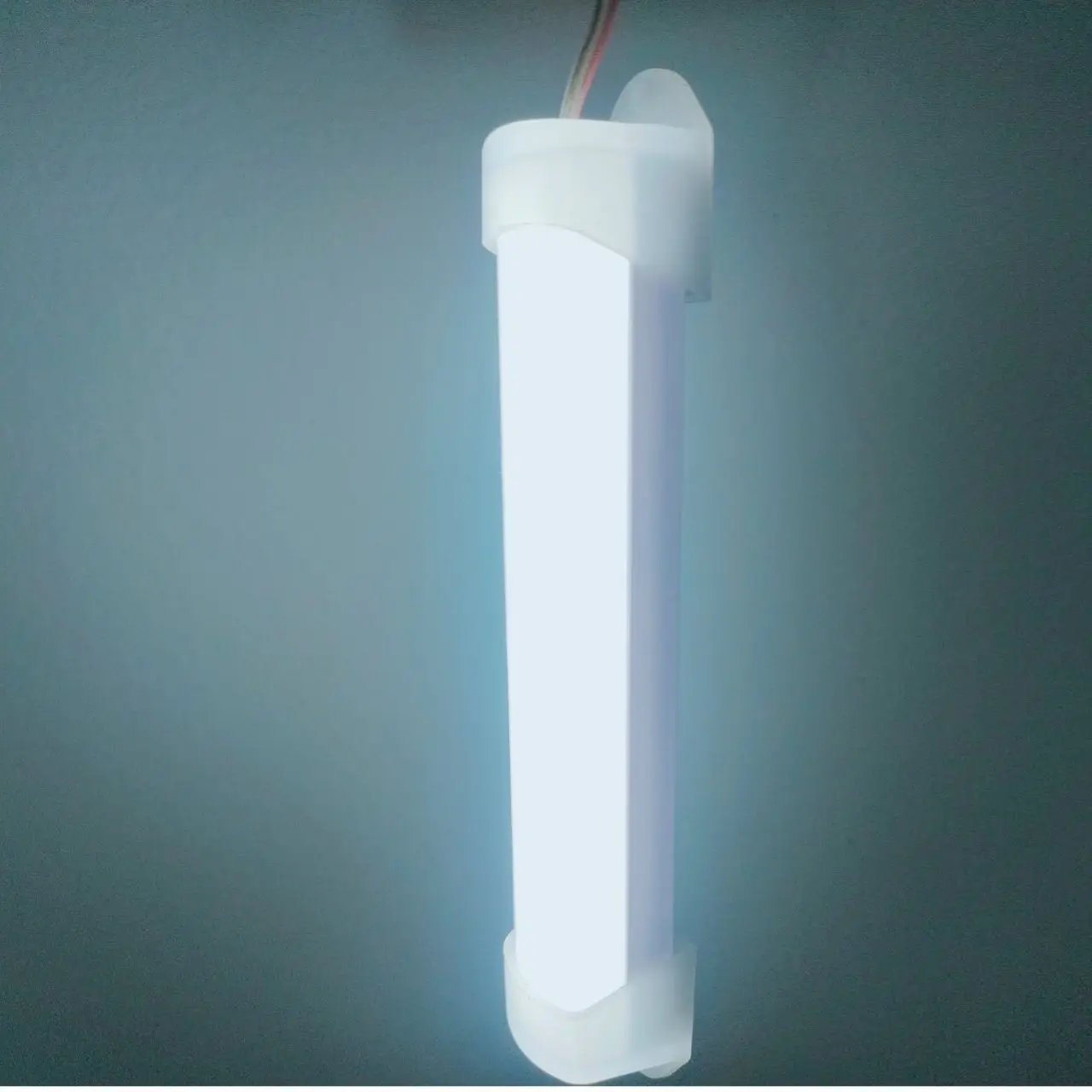 Solar dc store led tube light