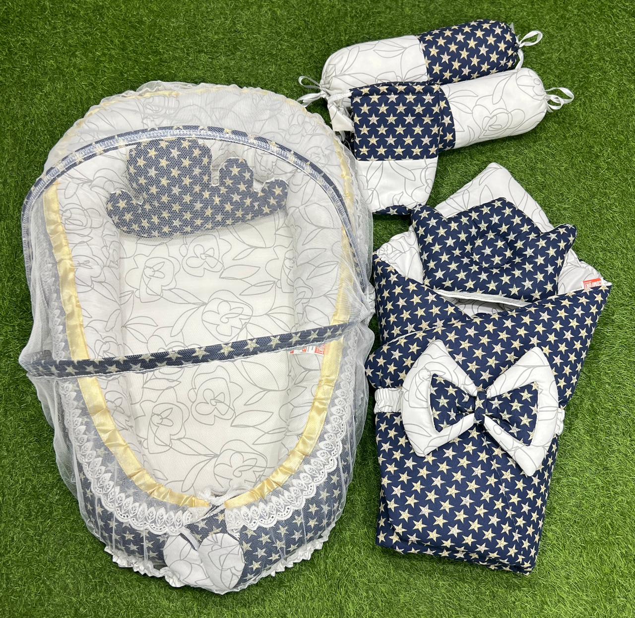 9Pcs Turkish Style Export Quality Baby Bedding Set Complete Newborn Bistar