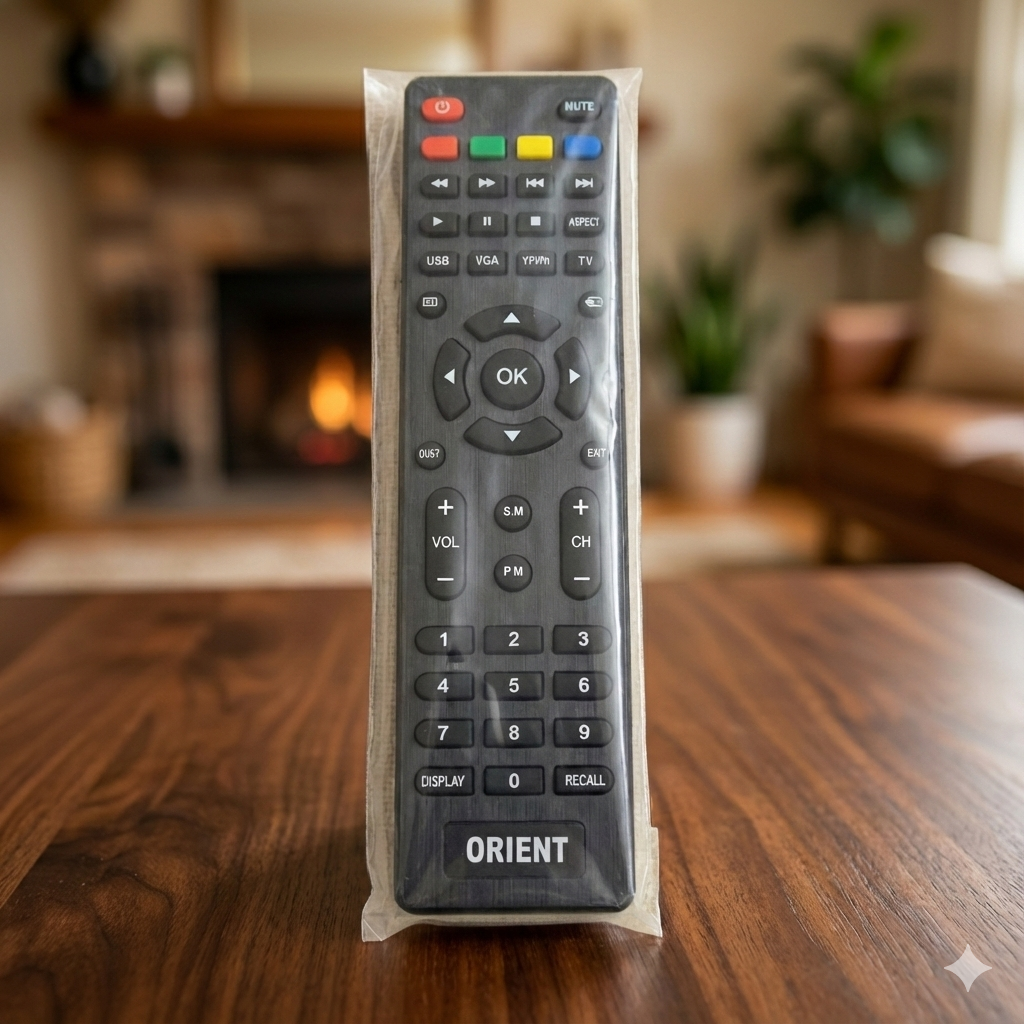 Orient LCD/LED TV Remote control