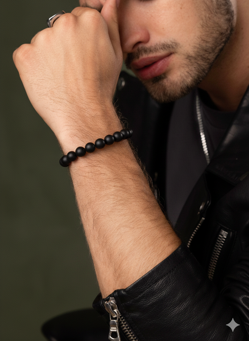 2-Piece Magnetic Heart Bracelets for Couples – Love Connection Set"