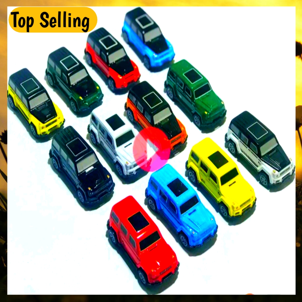 Kids Car Toy Multicolor fine quality plastic Material
