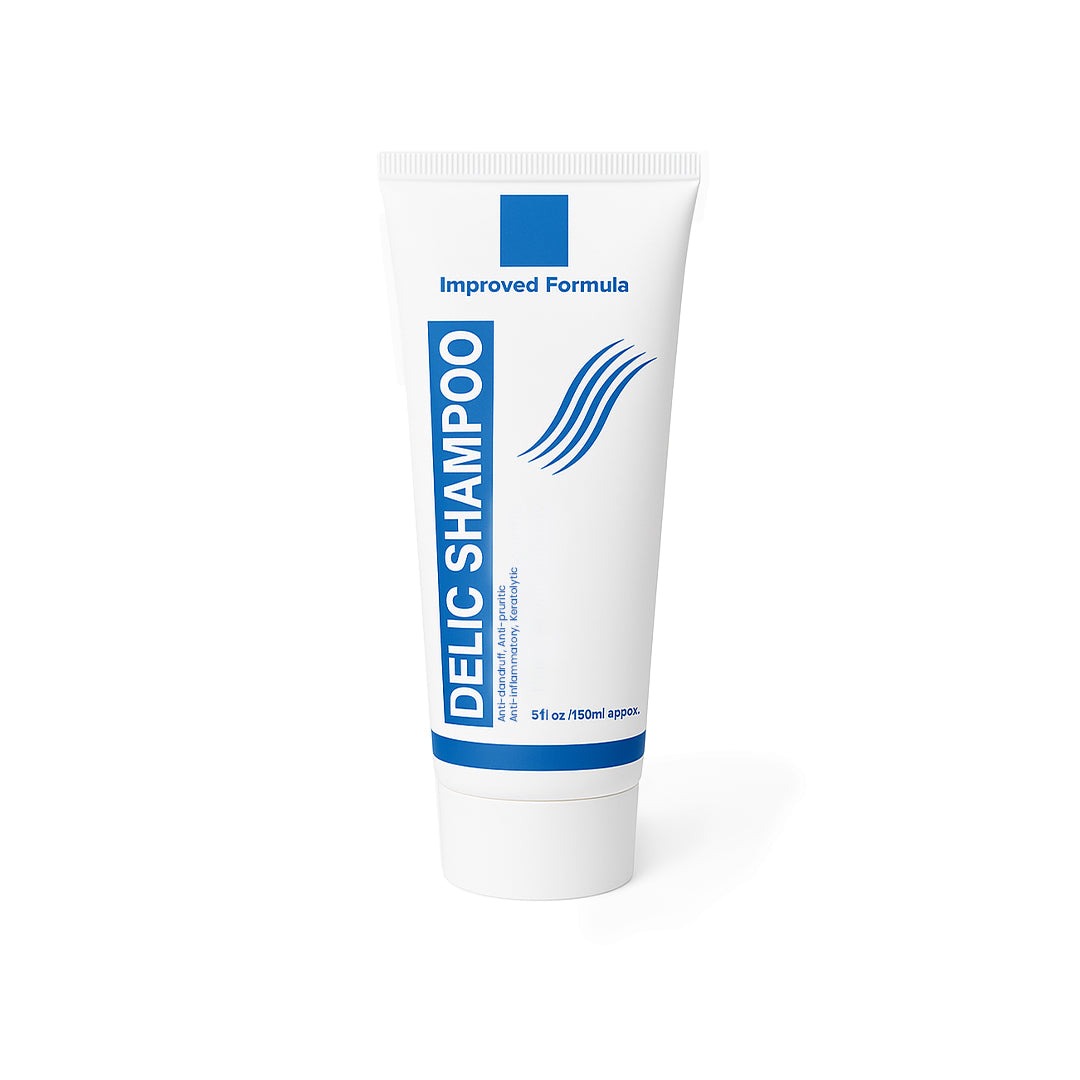 Wisdom Delic Shampoo | Hair Cleansing Care | 100ml