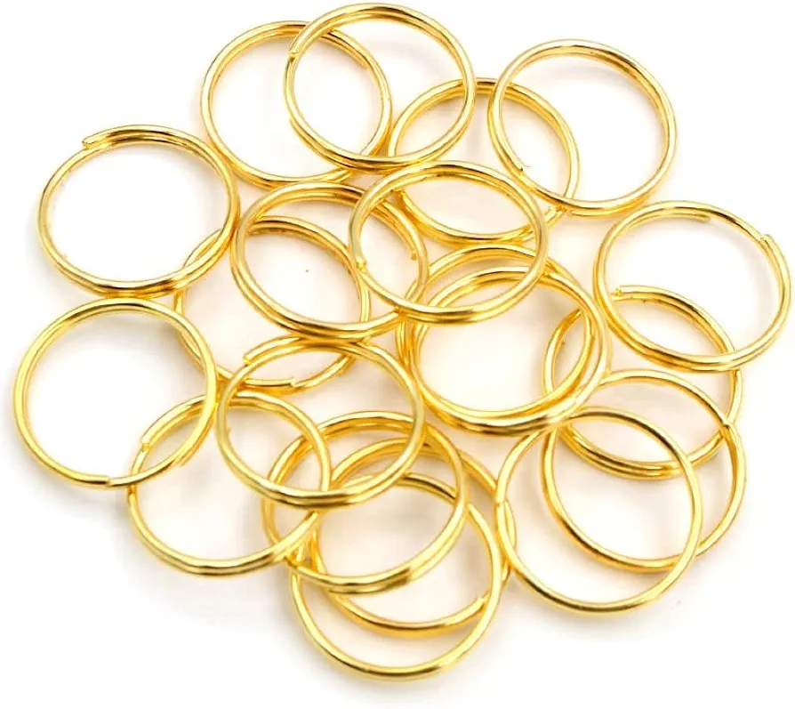 20 Pieces Nose Ring Jewelry Nose Pin Jewelry Naak Ki Bali Nath Nathni Nathli Long Chain Nose Jewelry For Piercing And Non Piercing Women Girls Traditional Nath Bridal Nathni Silver Gold Plated Nose Hoop Clip On Adjustable Nose Stud Ethnic - Multicolor