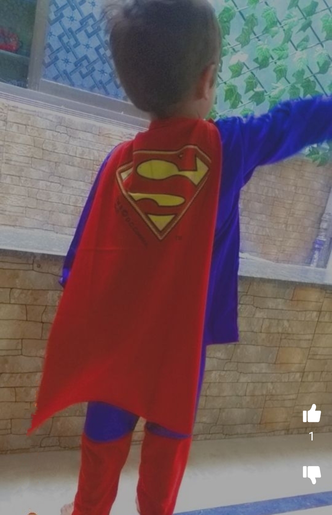 Spiderman Full Costume Dress For Kid's (2 years to 10 years)