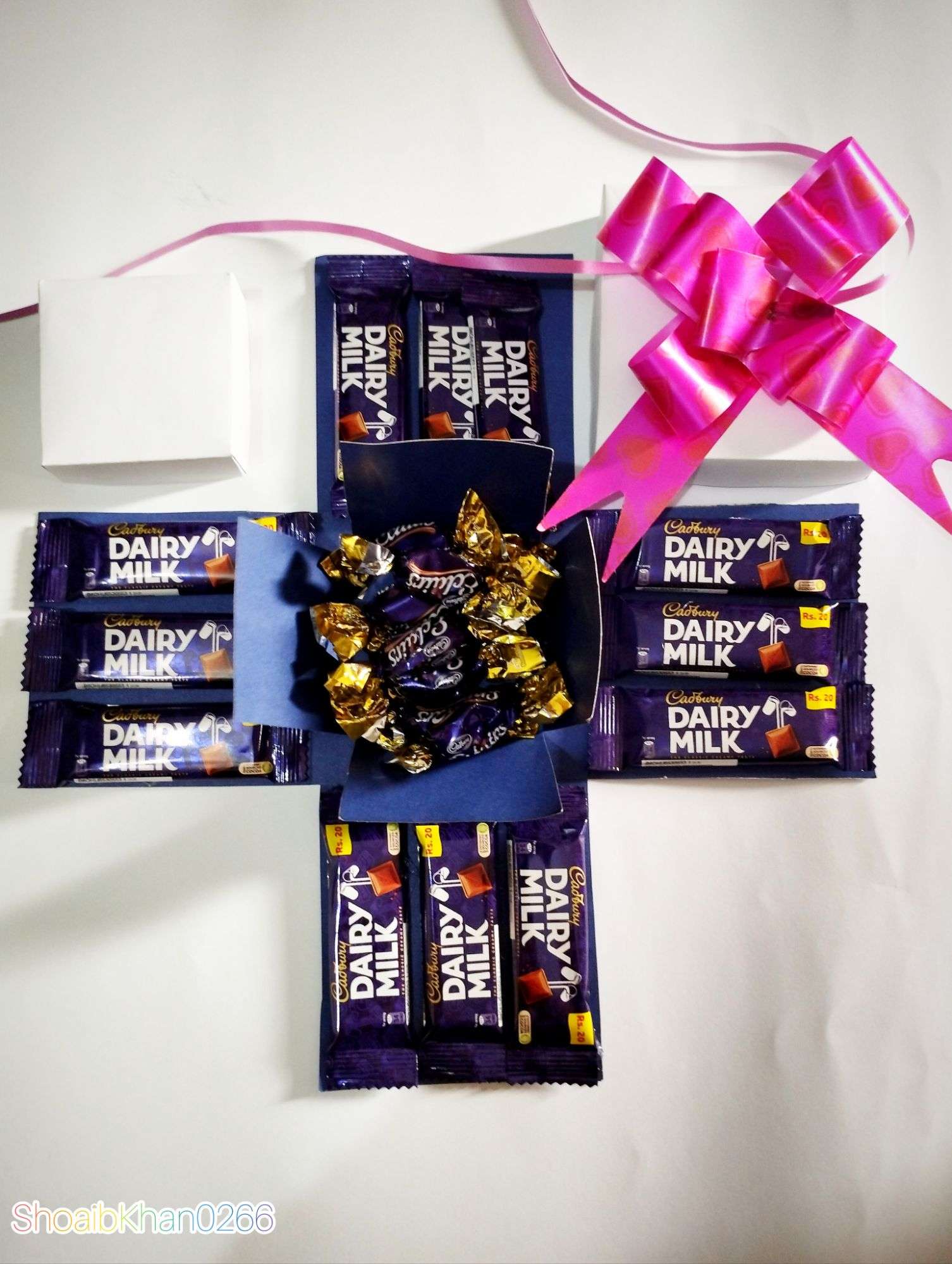 Buy Dairy Milk & Nestle Chocolate Gift Box |Chocolate Gift for Diwali,  Anniversary, Valentine's Day, Birthday, Christmas Online at Best Prices in  India - JioMart.