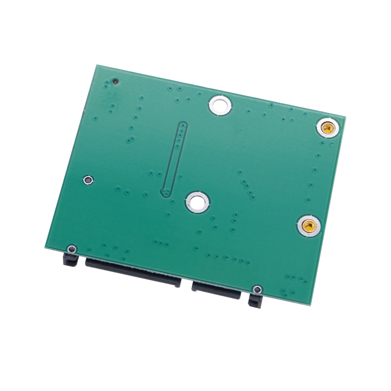 MSATA SSD to SATA 3.0 Adapter Card 2.5 Inch Interface 5cm SATA III PC Computer Adapter Converter